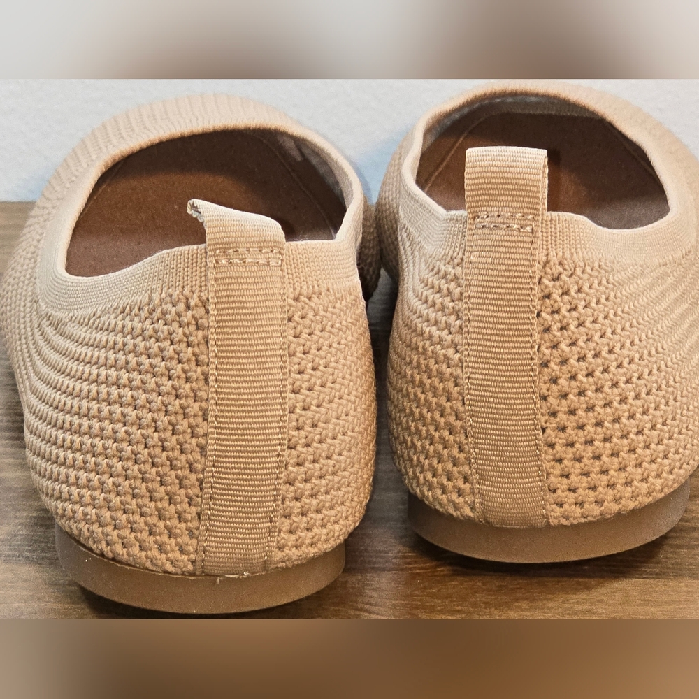 NWOT Lucky Brand Slip-on Ballet Flats Women's Size 8.5M - Picture 6 of 7